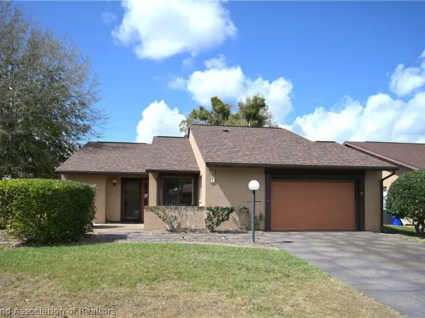 2921 Summertree Dr, Sebring, FL 33872