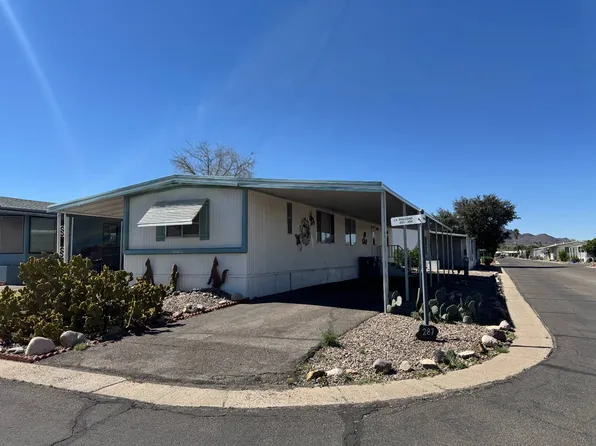 1302 W Ajo Way #287, Tucson, AZ 85713