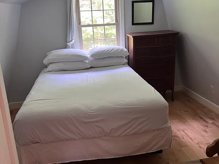 Bedroom #2 (upstairs)