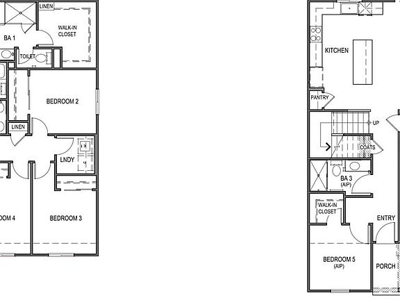 Floor Plan.