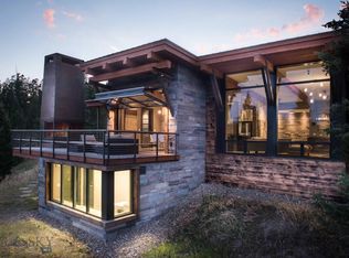 484 Wilderness Ridge Trl, Big Sky, MT 59716