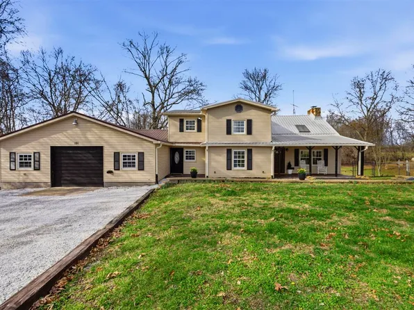 191 Evans Rd, Woodburn, KY 42170