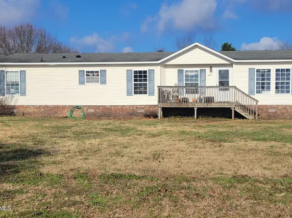 203 Francktown Road, Richlands, NC 28574