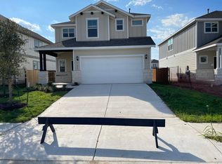 125 Bennington Dr, Liberty Hill, TX 78642