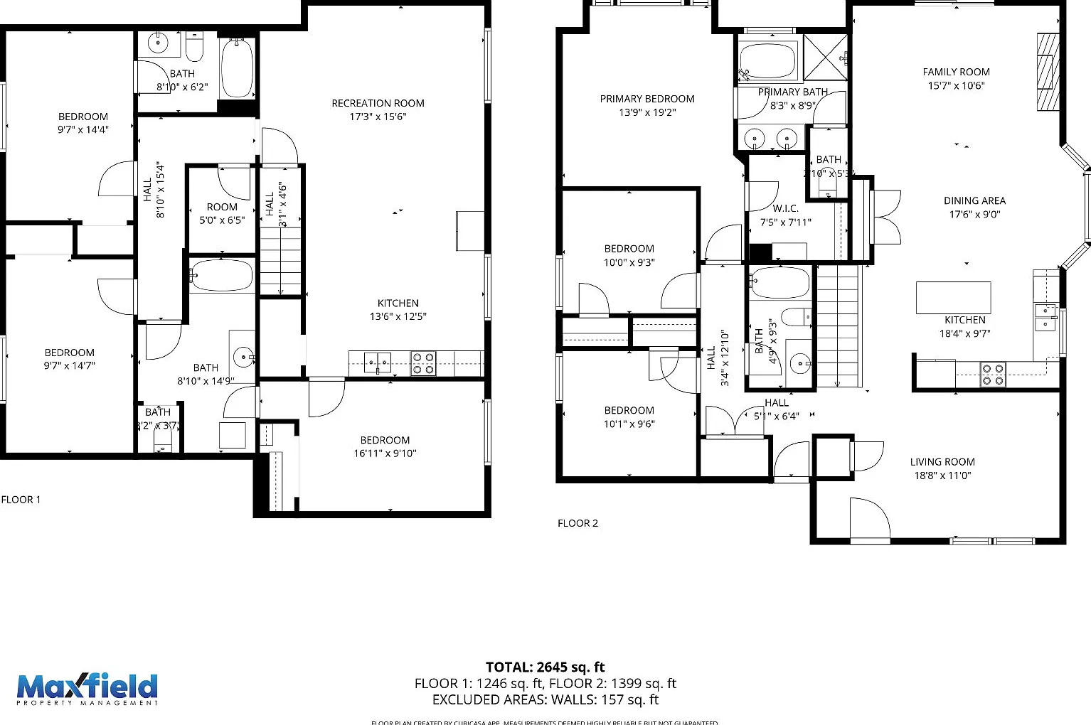 6 bed, 4.0 bath, 3420 sqft, $2,595 — Photo 4