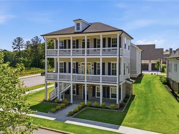 1254 Six Sisters St, Dacula, GA 30019