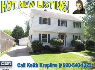 1427 W Franklin St, Appleton, WI 54914