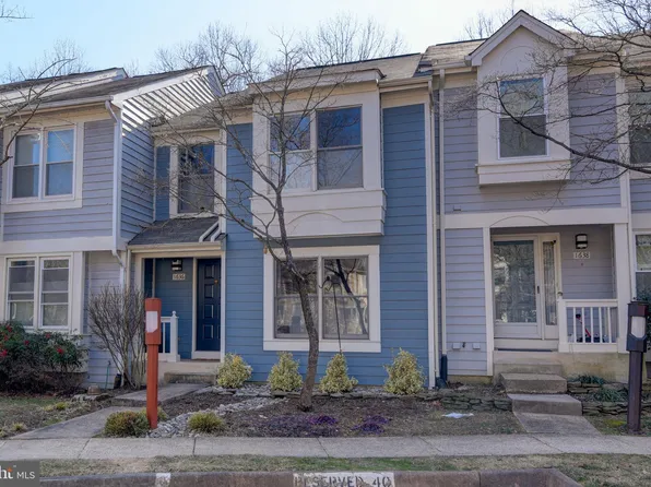 1636 Oak Spring Way, Reston, VA 20190