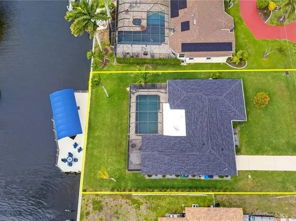 1722 SE 28th ST, CAPE CORAL, FL 33904