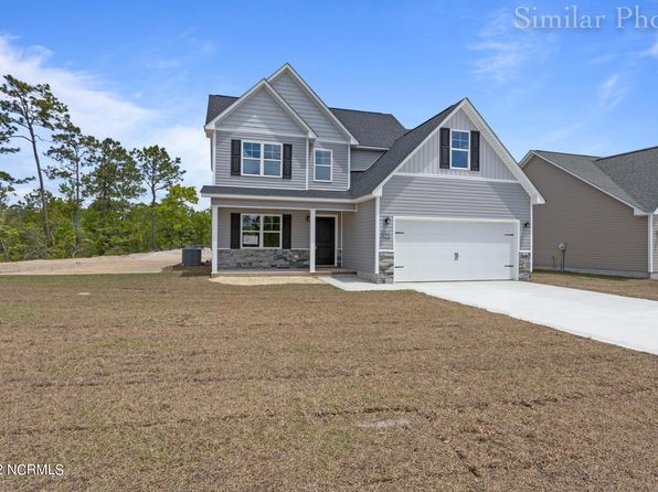 New Construction Homes in Jacksonville NC | Zillow