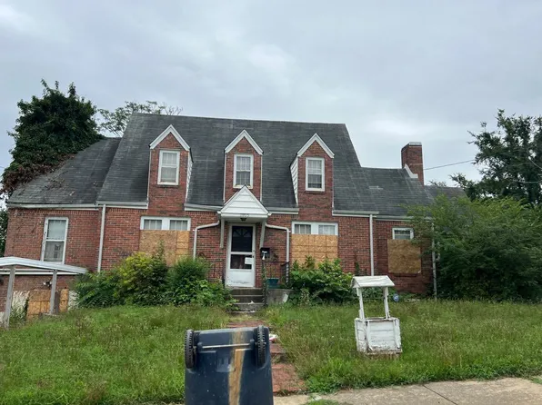 2803 Cumberland St NW, Roanoke, VA 24012