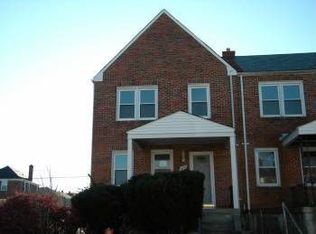 3935 Annellen Rd, Baltimore, MD 21215