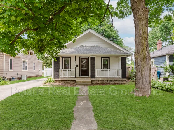 6222 Kingsley Dr, Indianapolis, IN 46220