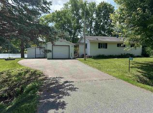 N3180 Lazy Point Rd, Fall River, WI 53932