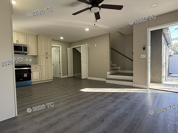 Interior - Living Room/Kitchen (open space) 2