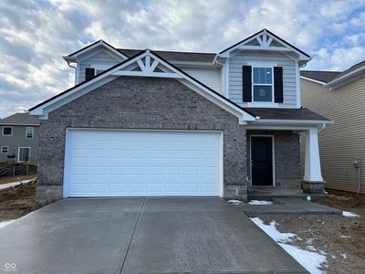 11015 Walter Dr, Indianapolis, IN, 46235