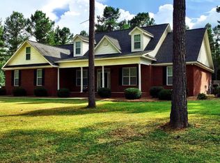 367 Old Pine Rd, Dudley, GA 31022