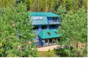 1447 Coyote Circle, Black Hawk, CO 80422