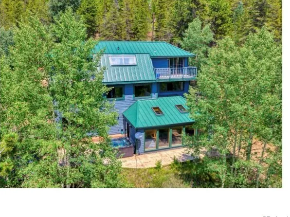 1447 Coyote Circle, Black Hawk, CO 80422