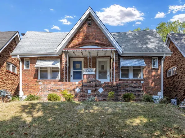 4015 Fairview Ave, Saint Louis, MO 63116