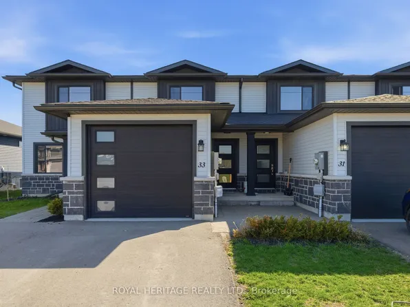 33 Dewal Pl, Belleville, ON K8P 0H3