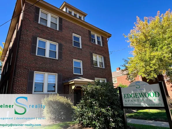 173 Pennwood Ave., 173 Pennwood Ave #1, Pittsburgh, PA 15218