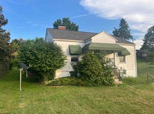 1514 Fetty Ave, Fairmont, WV