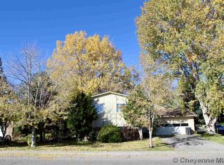 2507 Fertig Dr, Wheatland, WY 82201