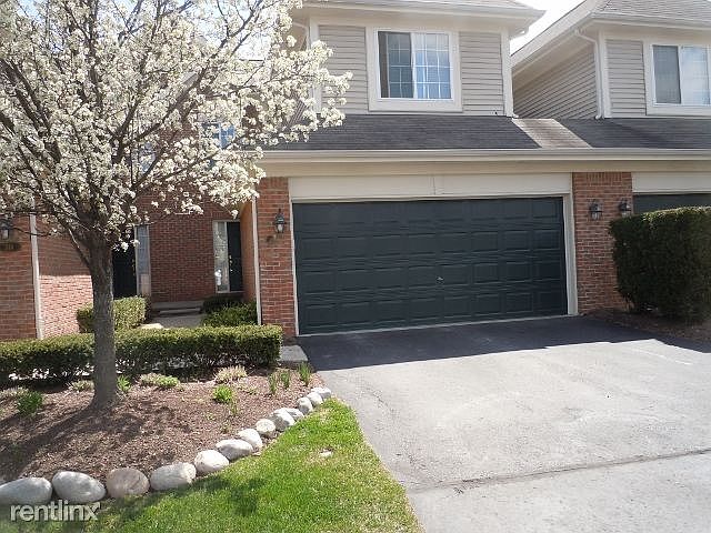 Front entry with Garage