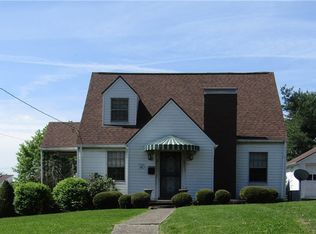 1155 Sycamore St, Washington, PA 15301