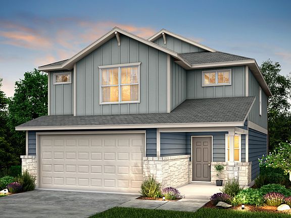 Home Exterior V
