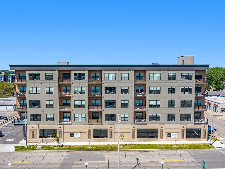 The Tribune Lofts - Columbus Ave.