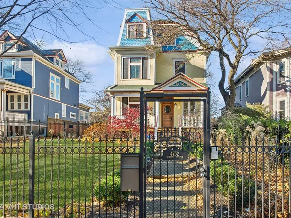 4752 N Beacon St, Chicago, IL 60640