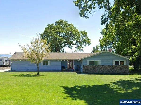 31366 Oak Plain Dr, Halsey, OR 97348