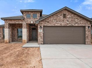 3413 Good Prairie Ave, Wolfforth, TX 79382