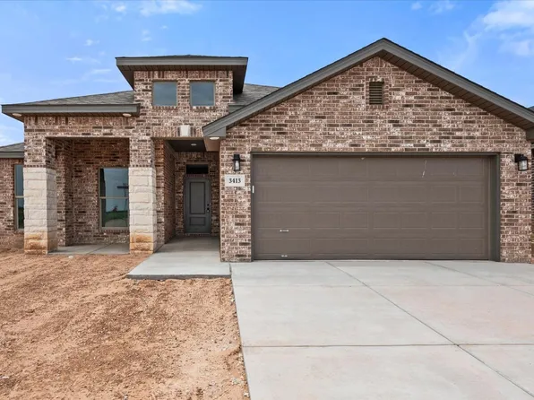 3413 Good Prairie Ave, Wolfforth, TX 79382