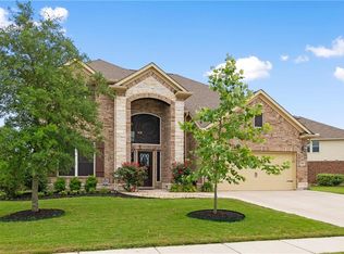 3200 Evening Breeze Way, Pflugerville, TX 78660