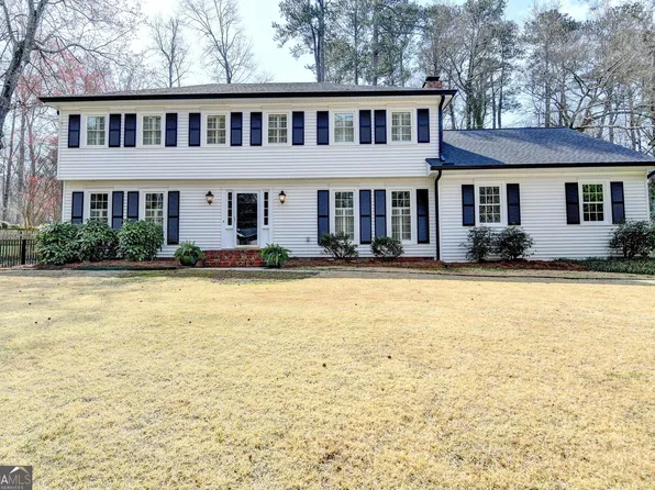 1643 N Springs Dr, Atlanta, GA 30338