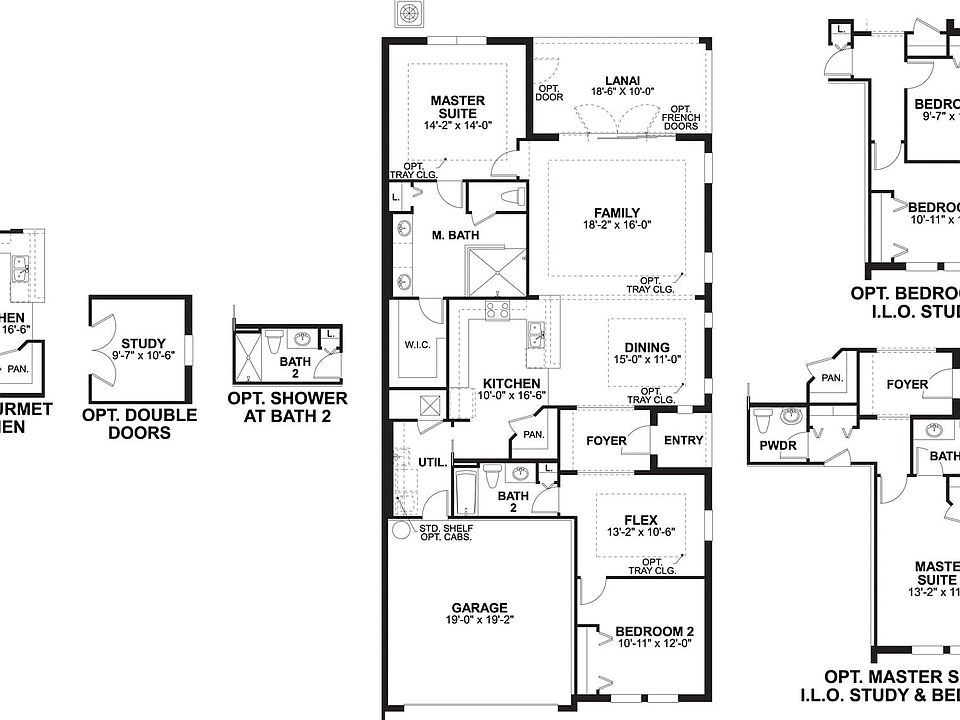 Campania First Floor