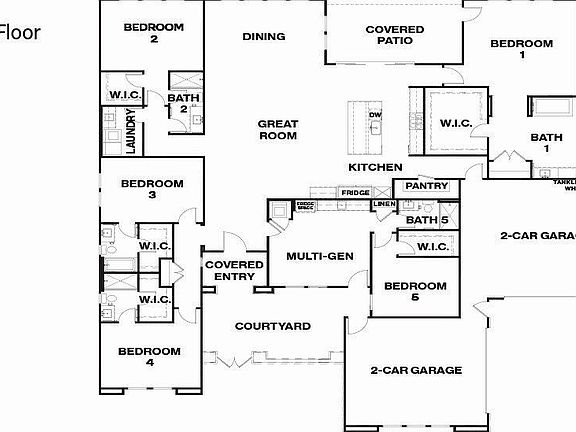 Floor Plan.