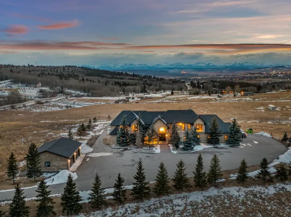 40090 Retreat Rd, Rocky View County, AB T4C 2W4