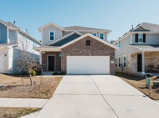 180 Stone Canyon Dr, Georgetown, TX 78628