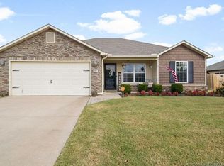 7317 S Gardenia Ave W, Broken Arrow, OK 74011