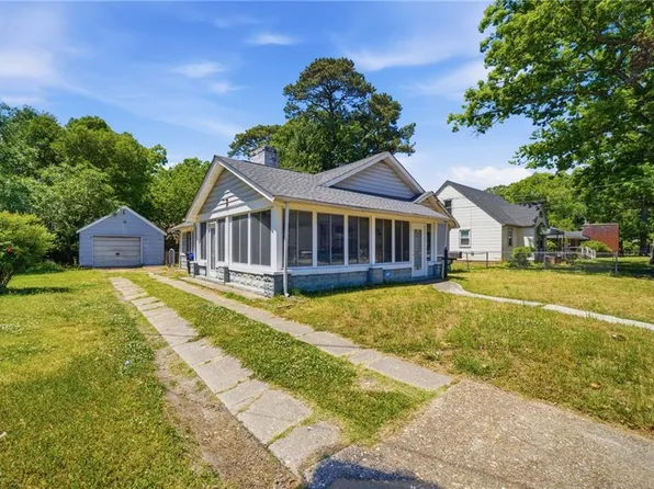 91 Nicholson St, Portsmouth, VA 23702