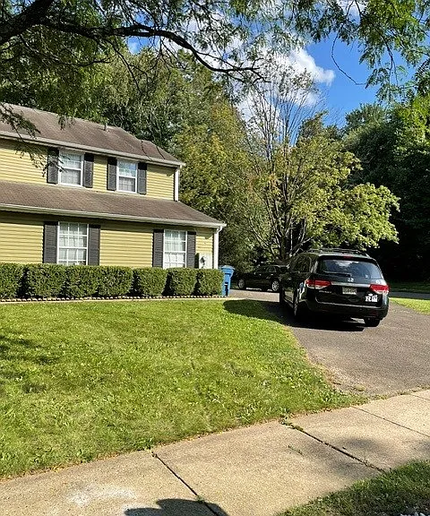Street and driveway parking