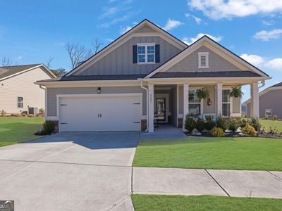 327 Cherokee Dr, WALESKA, GA, 30183