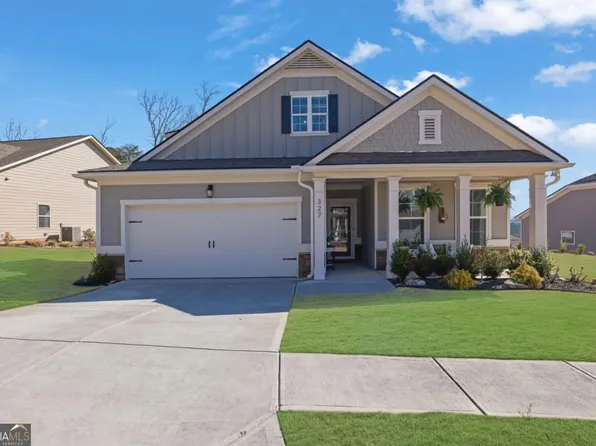 327 Cherokee Dr, Waleska, GA 30183