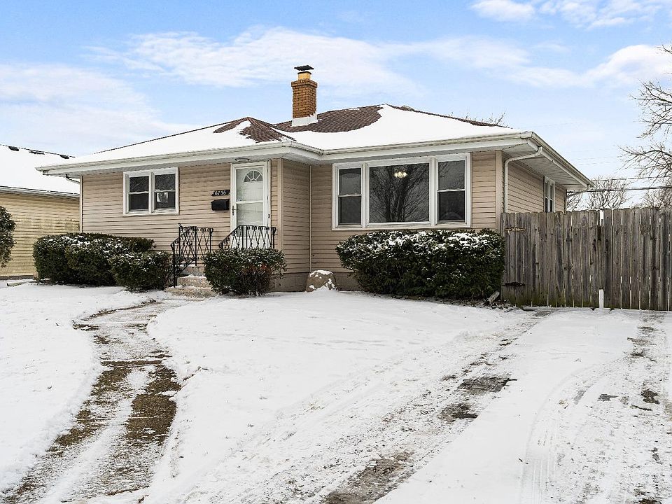 6736 Kentucky Ave, Hammond, IN 46323 Zillow