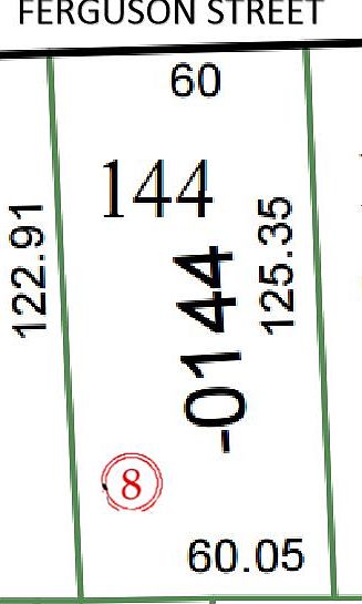 927 Ferguson Lot