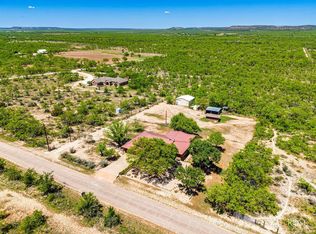 14850 Deer Run Rd, Carlsbad, TX 76934